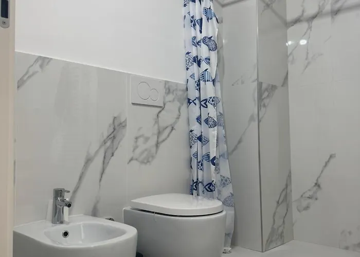 Casa Di Benji 公寓 *